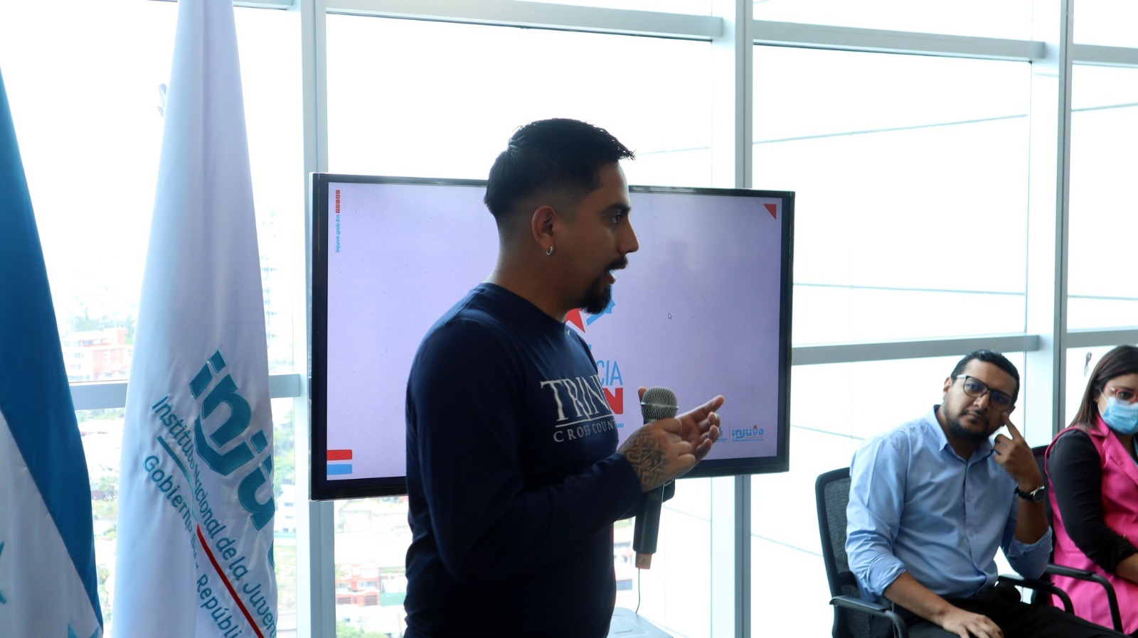 INJUVE inicia la socialización regional de la Política Pública de Juventudes 2025-2035

 